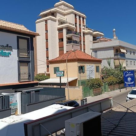 Playa de Gandia Apartamentos Posada Del Mar מראה חיצוני תמונה