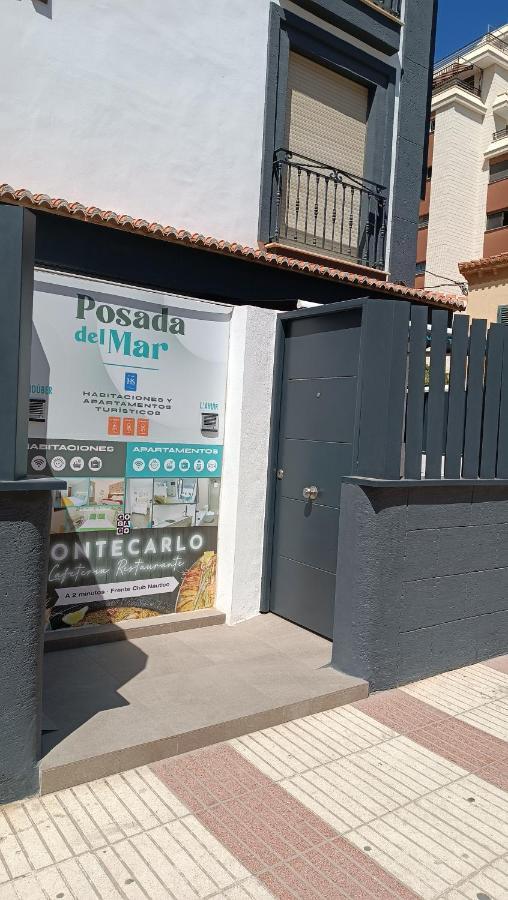 Playa de Gandia Apartamentos Posada Del Mar מראה חיצוני תמונה