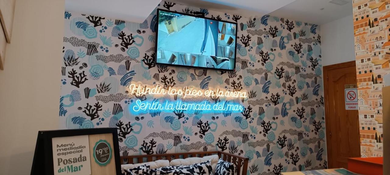 Playa de Gandia Apartamentos Posada Del Mar מראה חיצוני תמונה