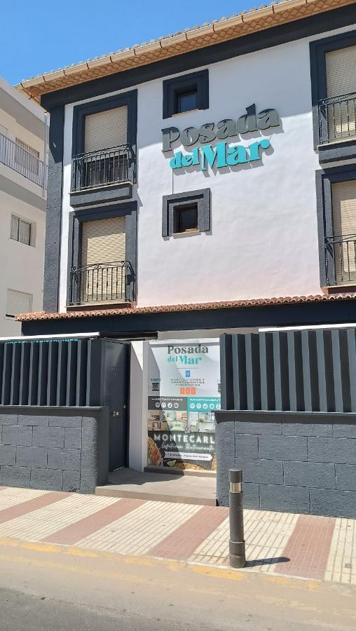 Playa de Gandia Apartamentos Posada Del Mar מראה חיצוני תמונה