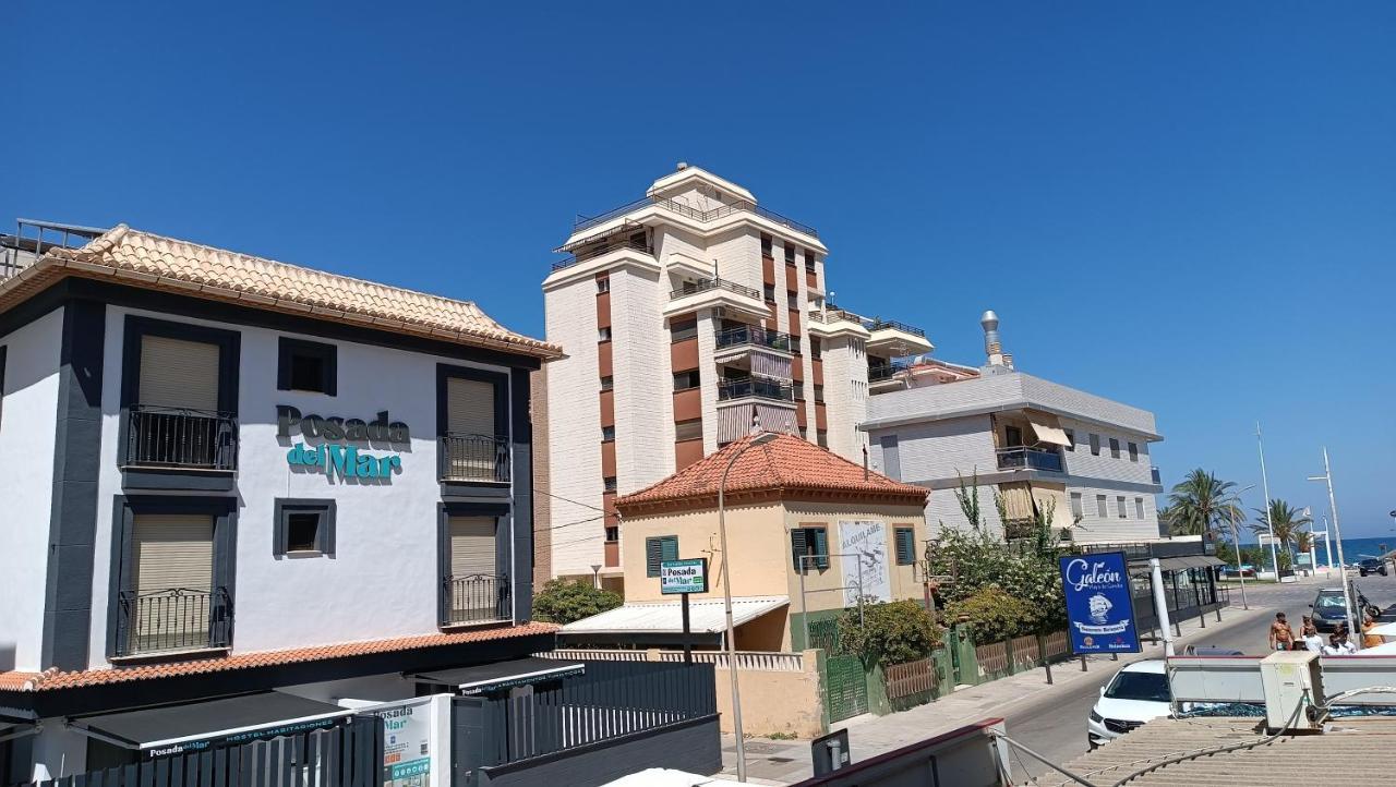 Playa de Gandia Apartamentos Posada Del Mar מראה חיצוני תמונה