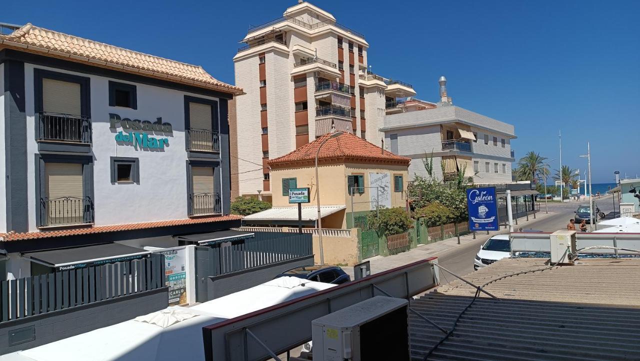 Playa de Gandia Apartamentos Posada Del Mar מראה חיצוני תמונה