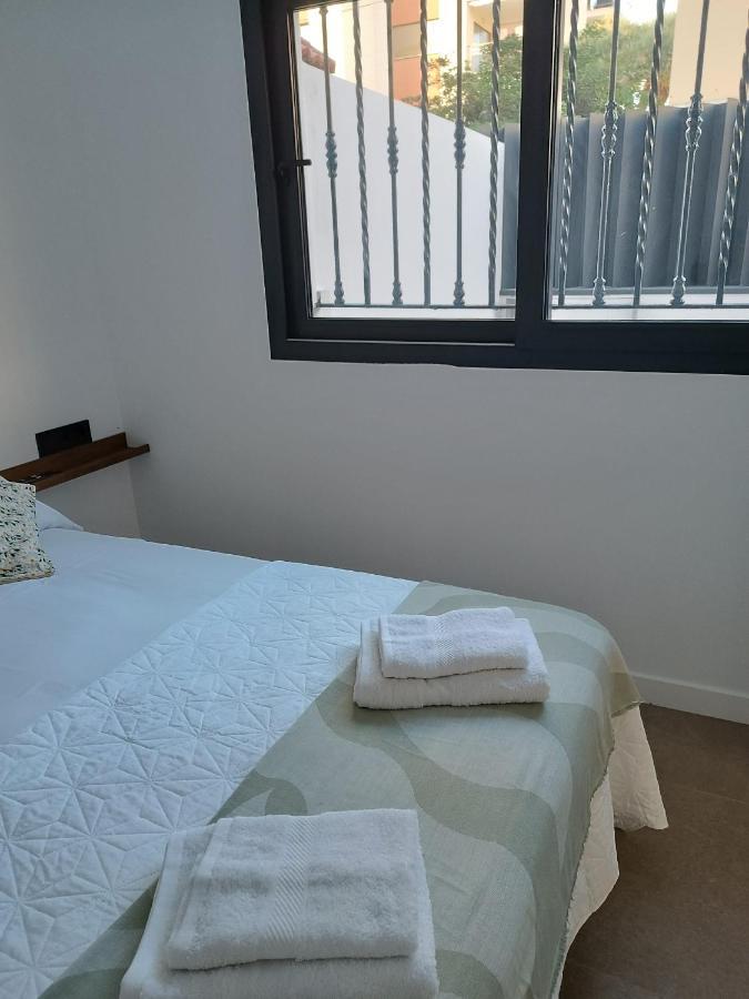 Playa de Gandia Apartamentos Posada Del Mar מראה חיצוני תמונה