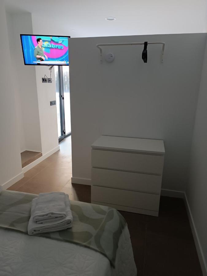 Playa de Gandia Apartamentos Posada Del Mar מראה חיצוני תמונה