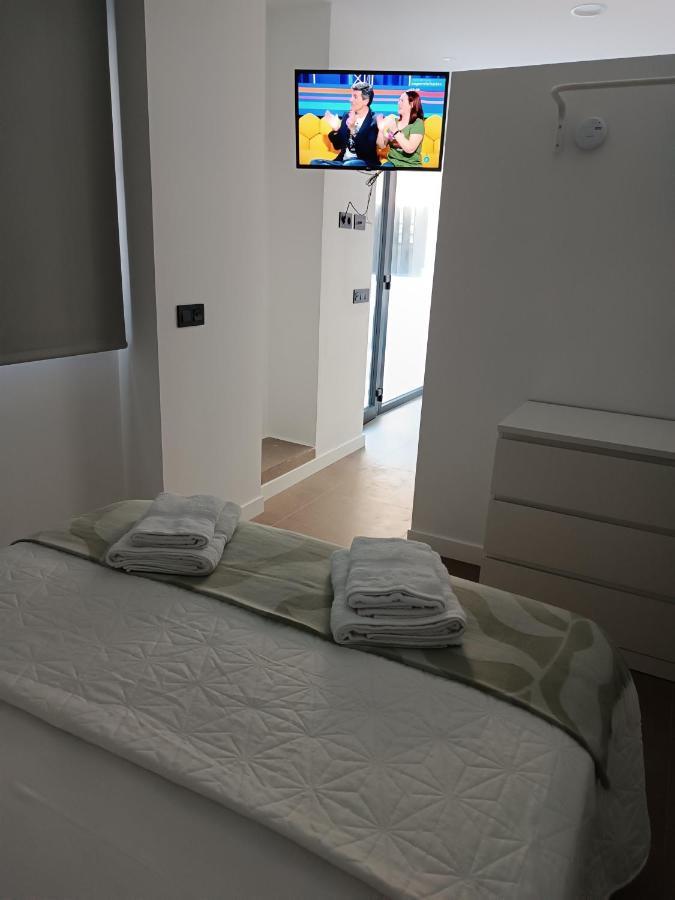 Playa de Gandia Apartamentos Posada Del Mar מראה חיצוני תמונה