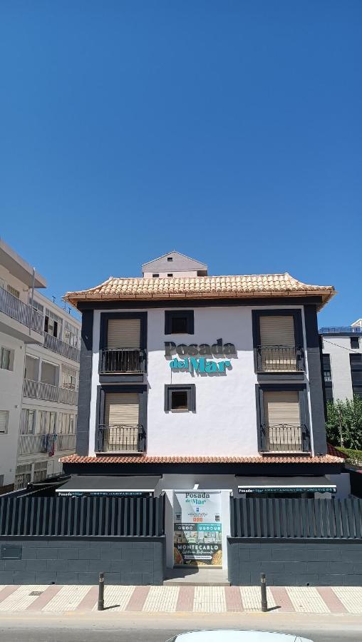 Playa de Gandia Apartamentos Posada Del Mar מראה חיצוני תמונה