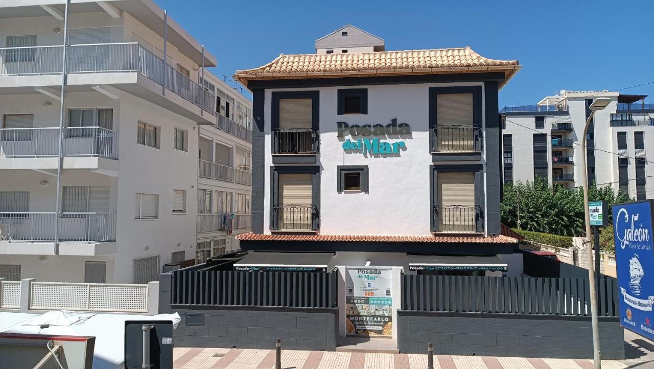 Playa de Gandia Apartamentos Posada Del Mar מראה חיצוני תמונה