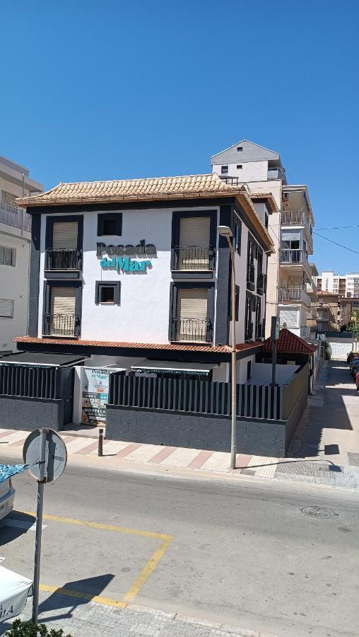 Playa de Gandia Apartamentos Posada Del Mar מראה חיצוני תמונה