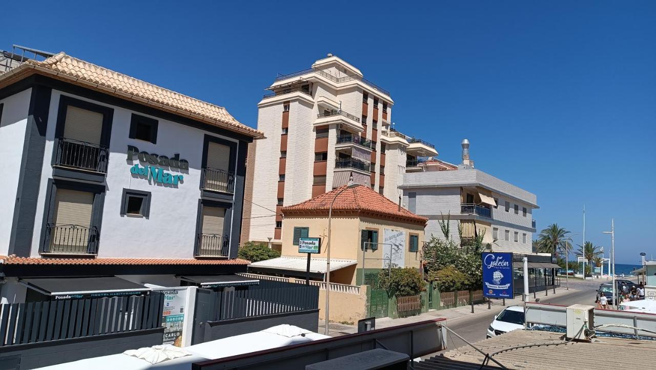 Playa de Gandia Apartamentos Posada Del Mar מראה חיצוני תמונה