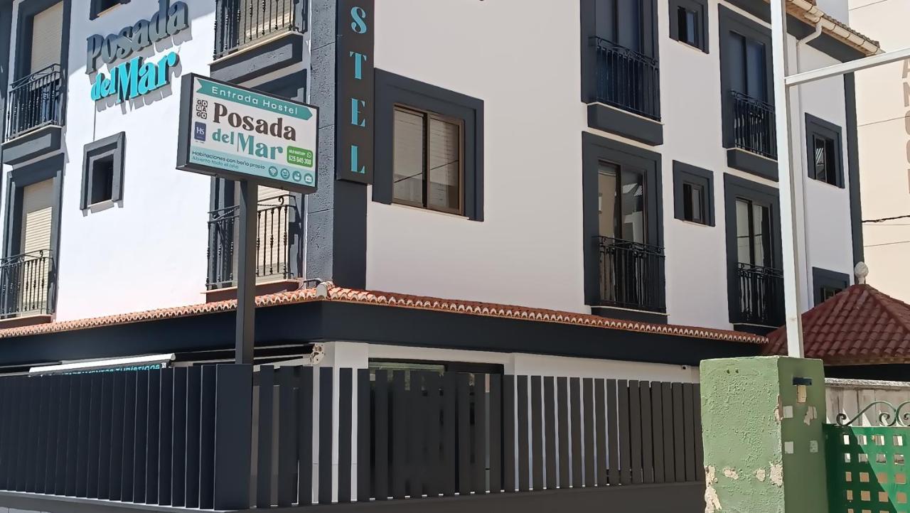 Playa de Gandia Apartamentos Posada Del Mar מראה חיצוני תמונה