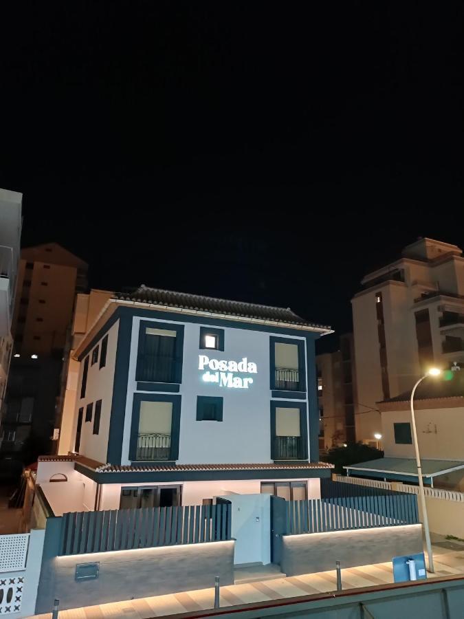 Playa de Gandia Apartamentos Posada Del Mar מראה חיצוני תמונה