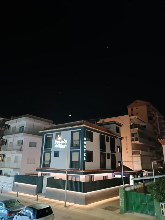 Playa de Gandia Apartamentos Posada Del Mar מראה חיצוני תמונה