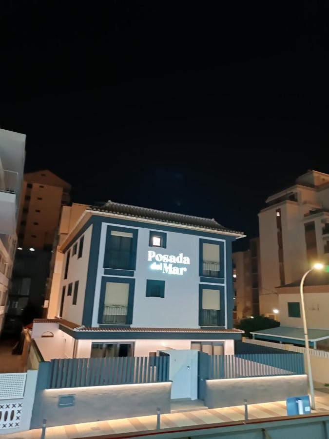 Playa de Gandia Apartamentos Posada Del Mar מראה חיצוני תמונה