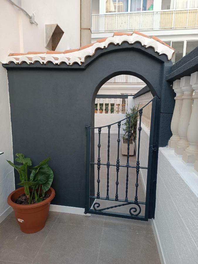 Playa de Gandia Apartamentos Posada Del Mar מראה חיצוני תמונה