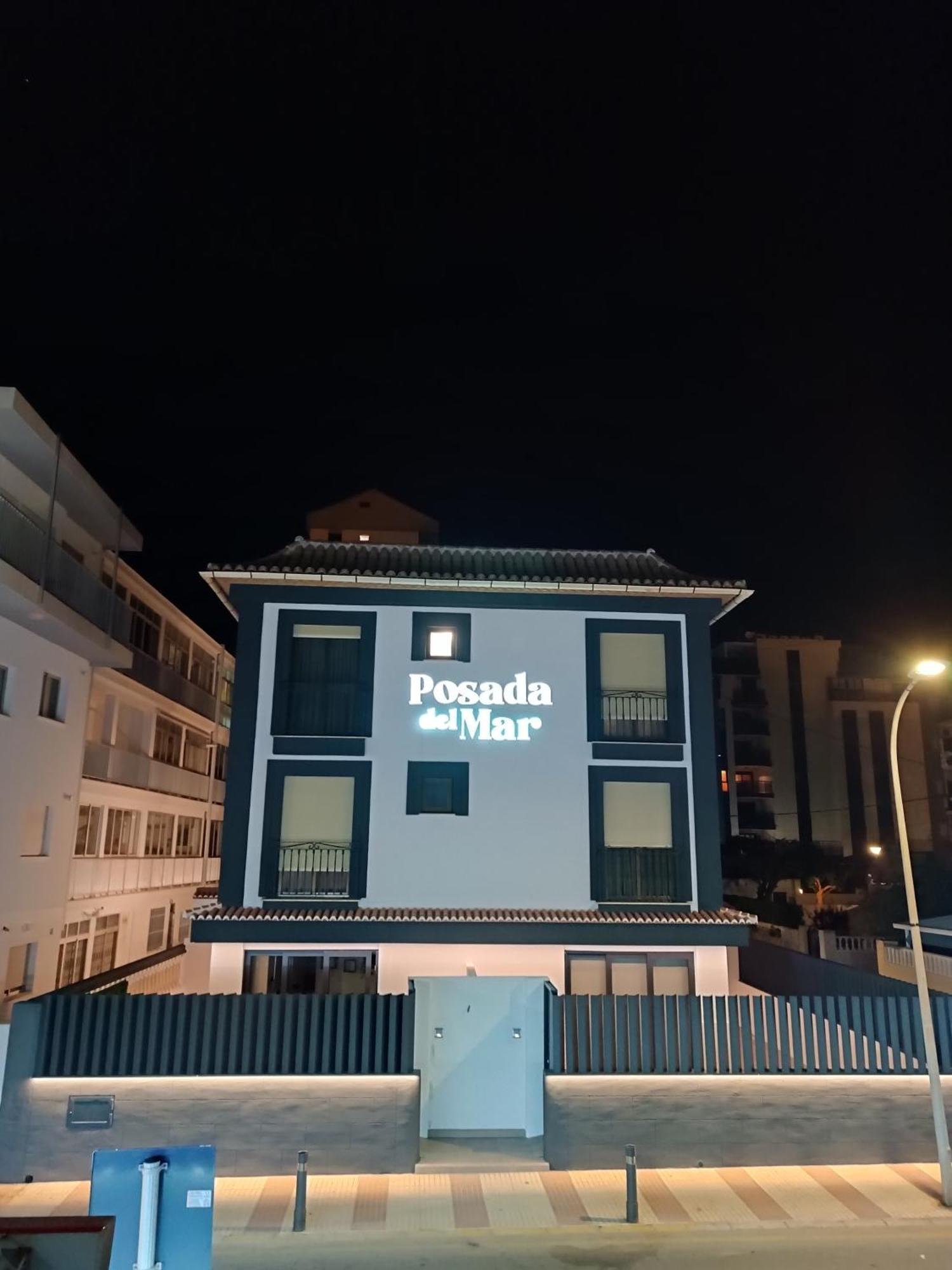 Playa de Gandia Apartamentos Posada Del Mar מראה חיצוני תמונה